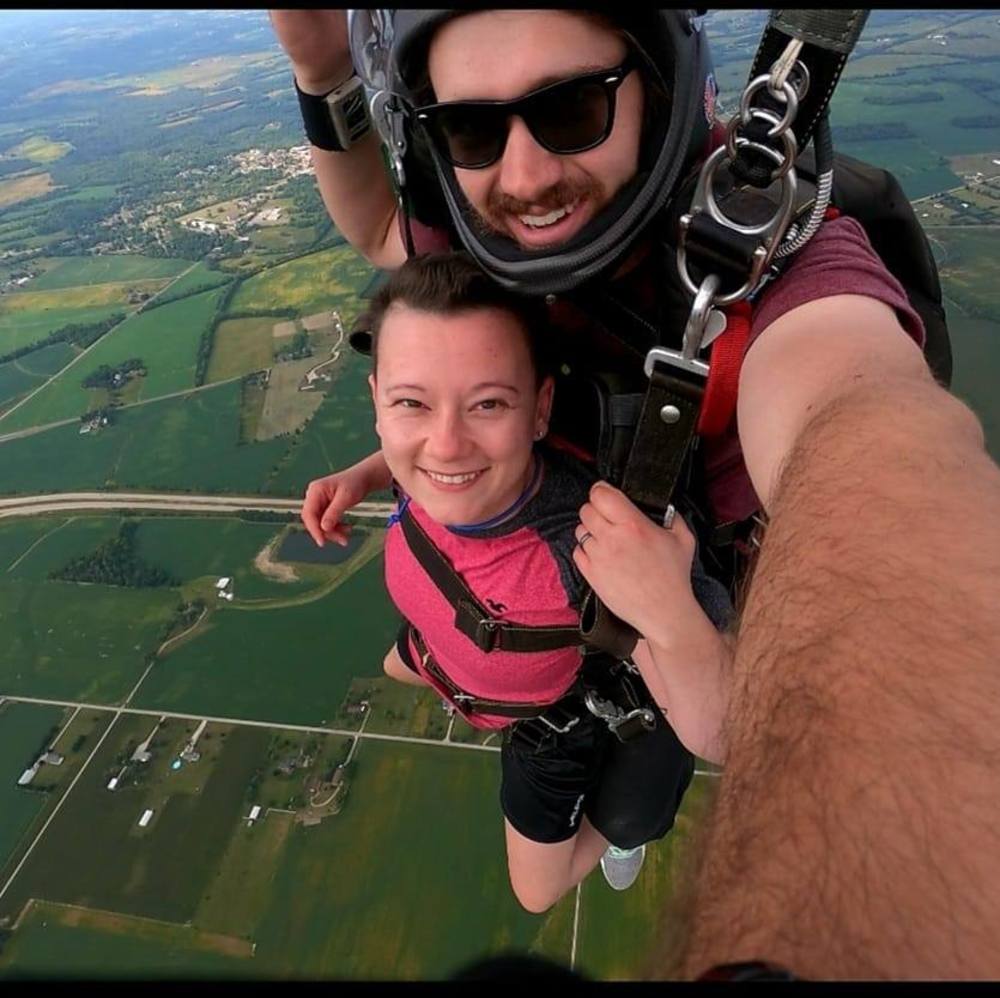 Meet your Posher, Michelle